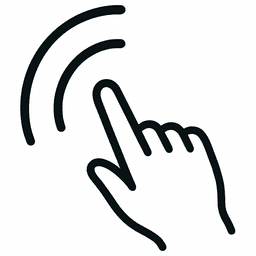 敲敲记账 Logo